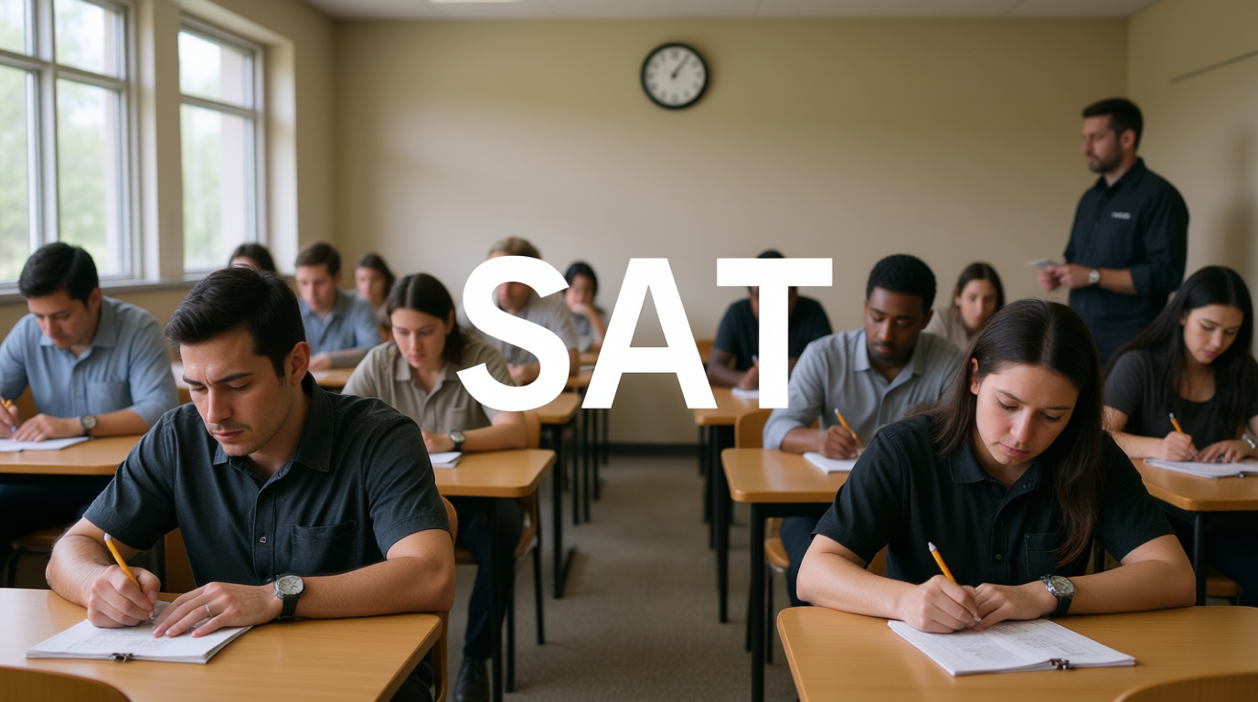 SAT: подробнее об этом тесте